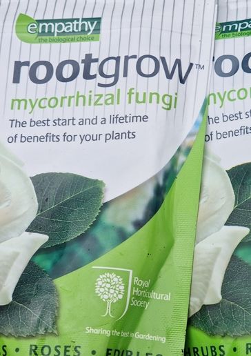 Rootgrow Mycorrhizal Fungi - 150gm