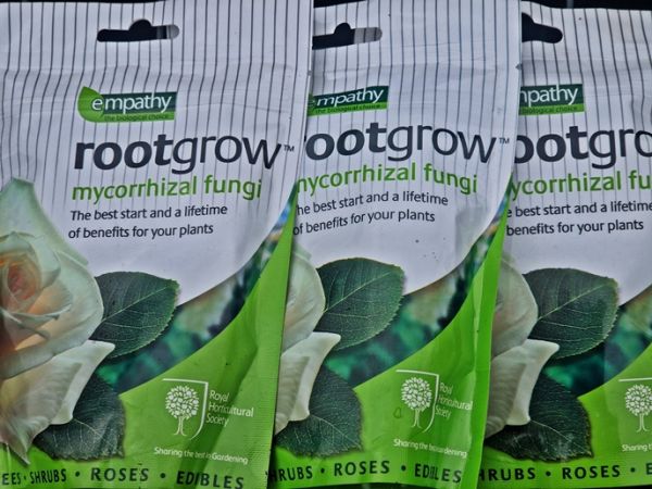 Rootgrow Mycorrhizal Fungi