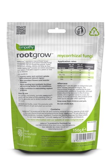 Rootgrow Mycorrhizal Fungi