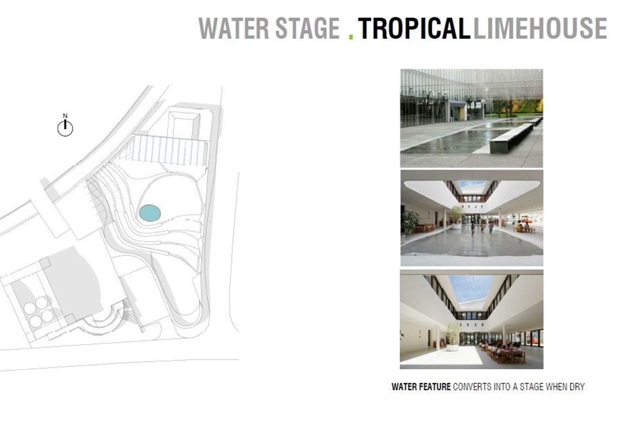 Tropical Limehouse