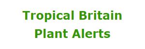 Plant Alerts